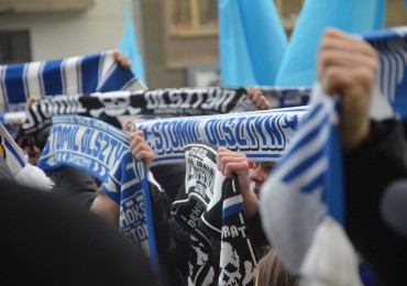 Kibice Stomilu