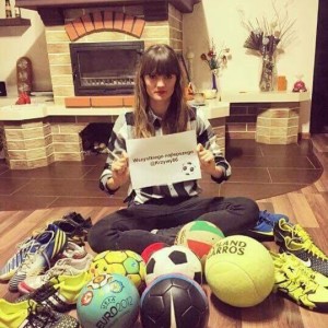 Fot. Twitter Eweliny Krzywickiej (@krzywicka8)