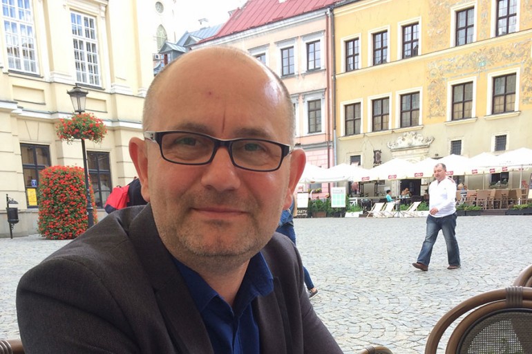 Dominik Nowak