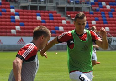 fot. Dariusz Hermiesz, Górnik Zabrze
