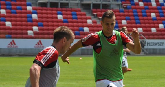 fot. Dariusz Hermiesz, Górnik Zabrze