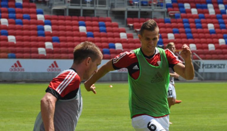 fot. Dariusz Hermiesz, Górnik Zabrze